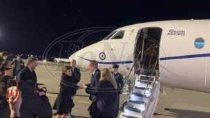 Kameron doputovao na Kosovo