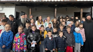 Molite za mir sa Albancima 