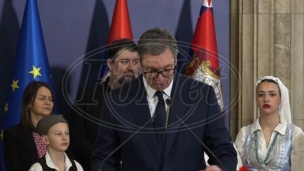 Čestitka za Božić