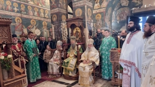 Ne može nemir biti seme za mir