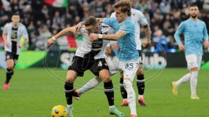 Udineze - Lacio 1:2