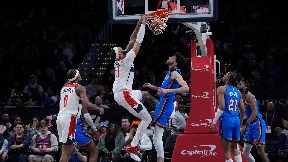 Oklahoma - Vašington 138:128