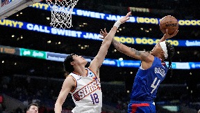 LA Klipers - Feniks 138:111