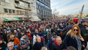 Novi protest 16. januara