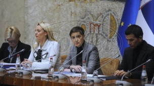 Brnabić šteti ugledu Srbije