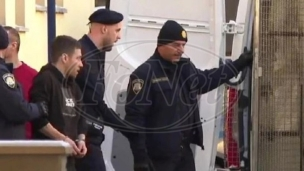 Hapšenje zbog napada na dečake