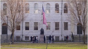 Jevreji tužili Harvard