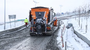 Zabeleo se zeleni rudnik