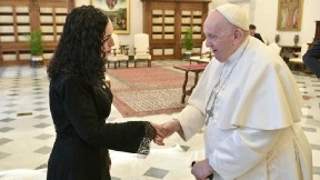 Kosovska misija u Vatikanu