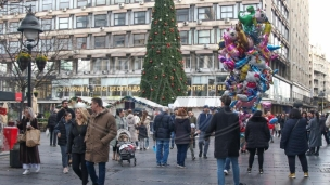 Doček julijanske Nove godine