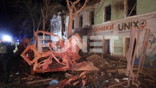 Nekoliko desetina mrtvih