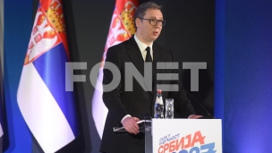Vučić nema mandat