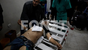 Francuzi leče Palestince