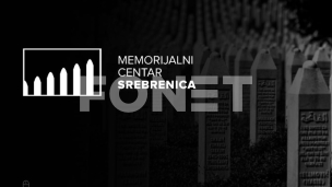 Rute posetio Srebrenicu