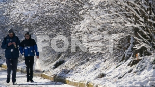 Još danas niske temperature