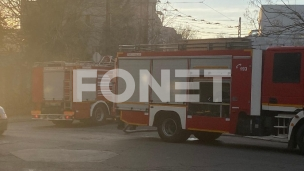 Požar na Lekinom brdu