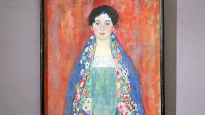 Pronađena Klimtova slika