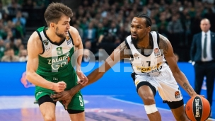 Partizan pobedio Žalgiris